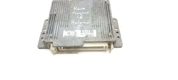Renault Megane I Engine control unit/module HOM7700870572