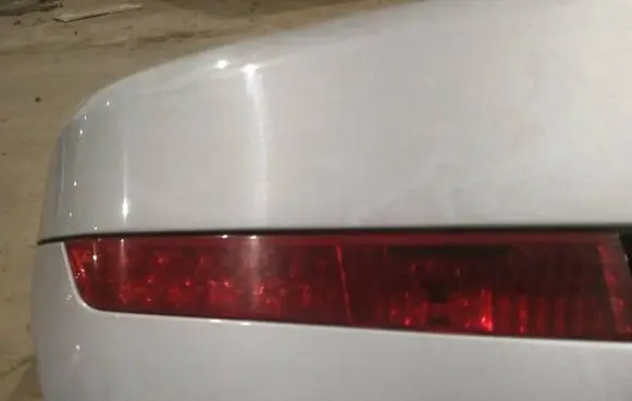BMW 7 E65 E66 Rear fog light 