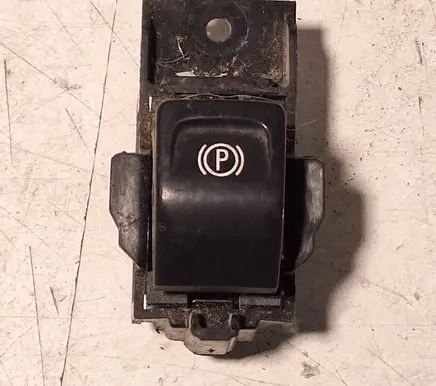 Opel Insignia A Hand parking brake switch 0012543037