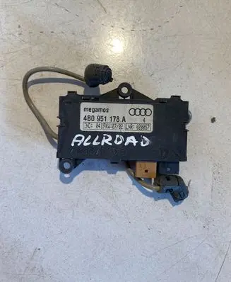 Audi A6 S6 C5 4B Alarm movement detector/sensor 4B0951178A