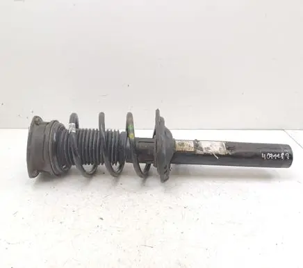 Volkswagen Tiguan Front shock absorber with coil spring 5QF412021QF
