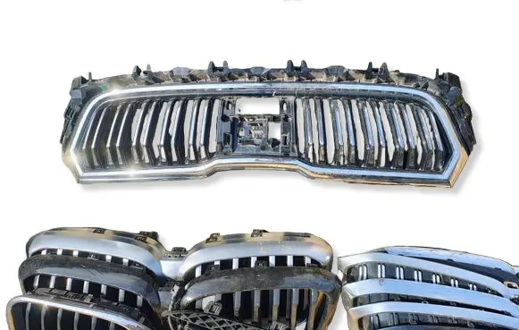 Skoda Kodiaq Front grill 565853653