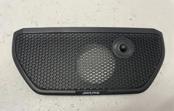 Dash center speaker trim cover
