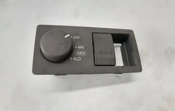 KIA Sorento Differential lock switch 