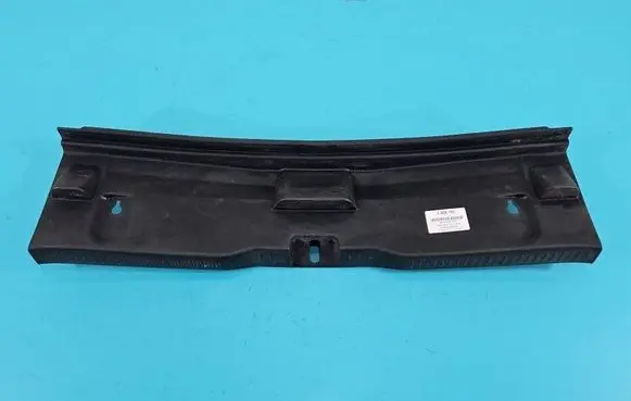 Center console
