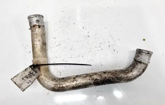 Audi A6 S6 C6 4F Intercooler hose/pipe
