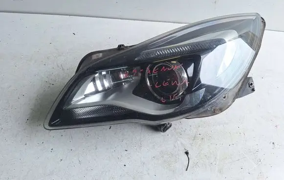 Opel Insignia A Headlight/headlamp 1ZT01116603 0111660300001438 1ZT1863