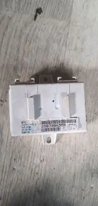 Renault Megane I GPS navigation control unit/module 280380655R