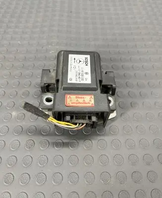 Mercedes-Benz S W220 ESP acceleration yaw rate sensor 0005422481 0265005230
