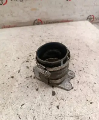 Peugeot 207 Intercooler hose/pipe 9651246880