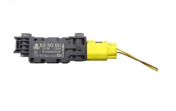 Audi TT TTS Mk2 Airbag deployment crash/impact sensor 8J0959651