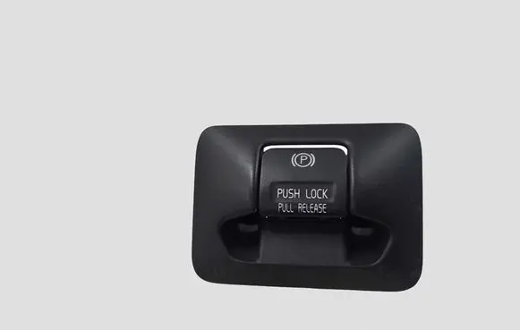 Volvo V70 Hand parking brake switch 31343242