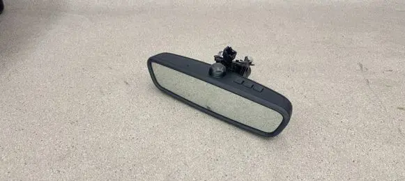 BMW M6 Rear view mirror (interior) 9345380 51169345380 9290699