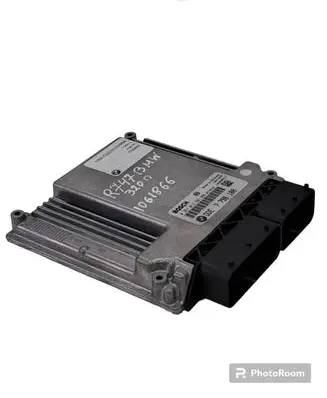 BMW 5 E60 E61 Engine control unit/module 7798180 1039S08914 0281012501
