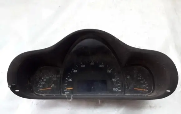Mercedes-Benz C W203 Speedometer (instrument cluster) 88311323 87001439