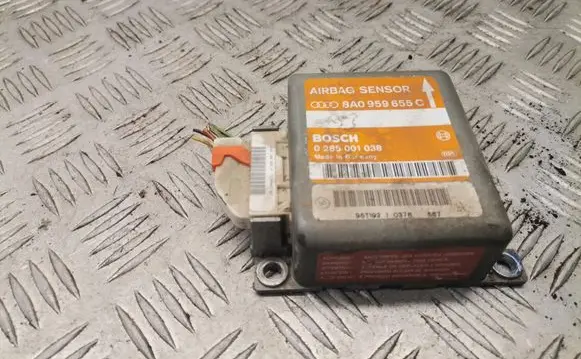 Audi A4 S4 B5 8D Airbag control unit/module 8a0959655c