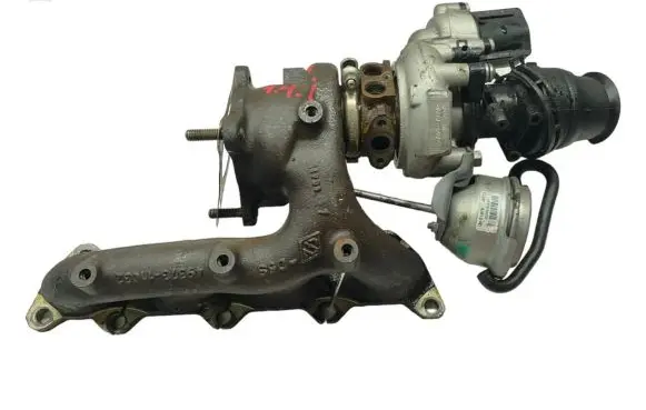 Volkswagen PASSAT B7 Turbo 4937356035 4937311032 AJ8101D