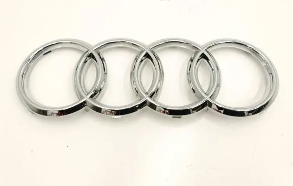 Audi Q3 F3 Manufacturer badge logo/emblem 4H0853605B