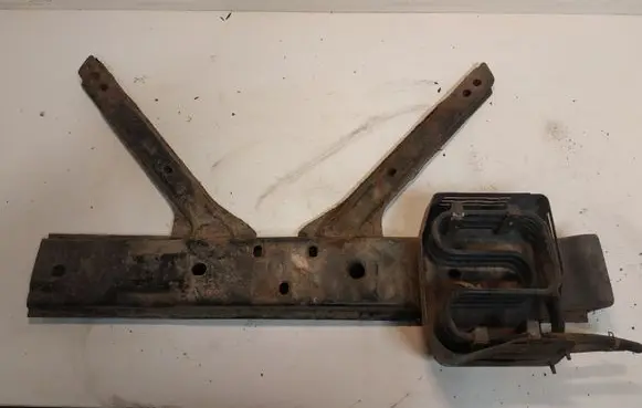 Nissan Pathfinder R51 Other body part