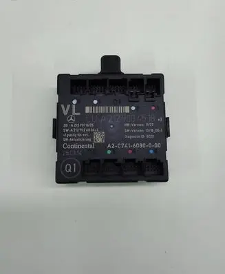 Mercedes-Benz E W212 Door control unit/module A2129004518 A2129011605