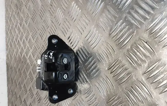 Jeep Grand Cherokee Tailgate/trunk/boot lock/catch/latch