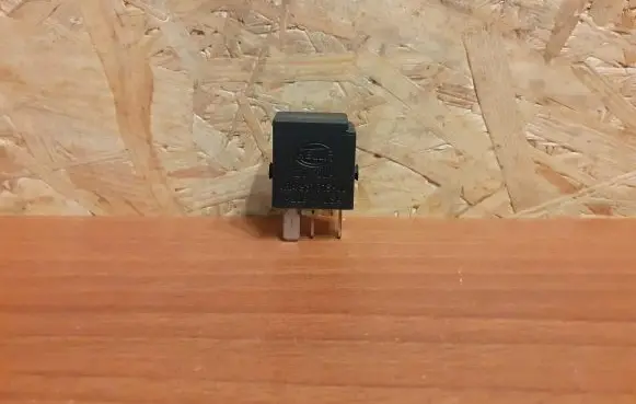Mercedes-Benz ML W163 Other relay 4RA931716 1769