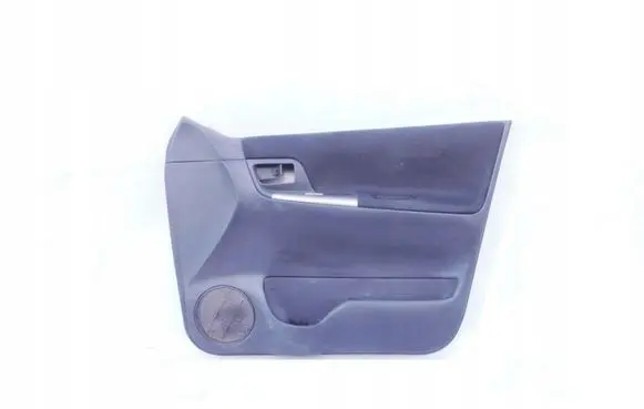 Toyota Corolla Verso AR10 Front door card panel trim