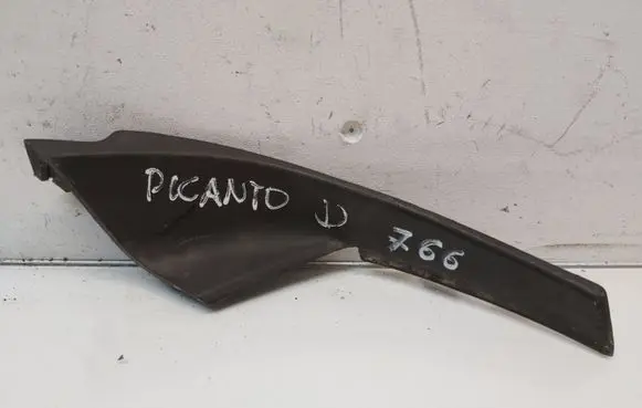 KIA Picanto Windshield trim