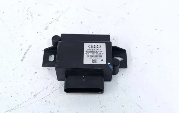 Porsche Macan (95B) Fuel injection pump control unit/module 4G0906093J