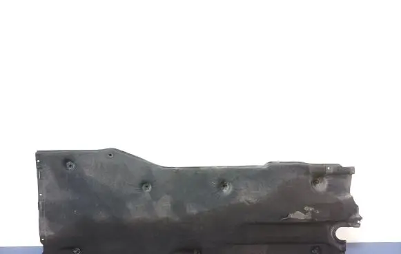 Front underbody cover/under tray