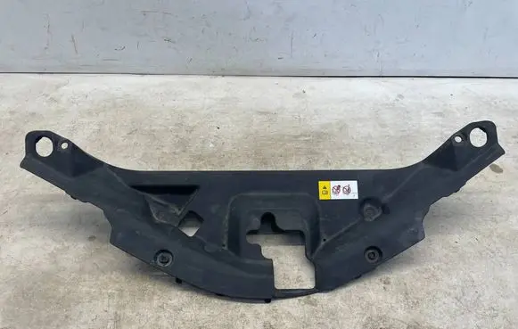 Toyota C-HR I Engine bonnet/hood lock trim molding 53141F4011