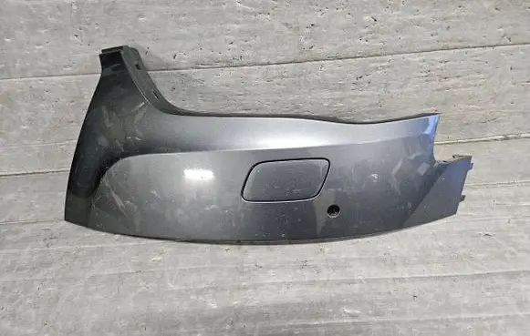Audi A4 Allroad Front bumper 8K0807437AE