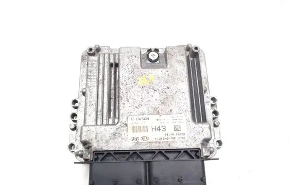 Hyundai i40 Engine control unit/module 391402A530 0281031716