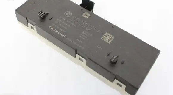 BMW 6 G32 Gran Turismo Tailgate/trunk control unit/module 9852929