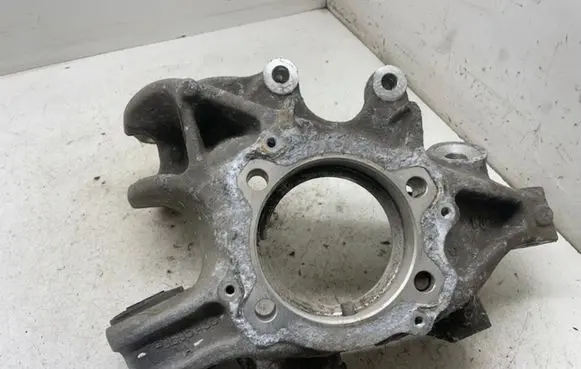 Porsche Cayenne (92A) Rear wheel hub spindle/knuckle 7P0505436A