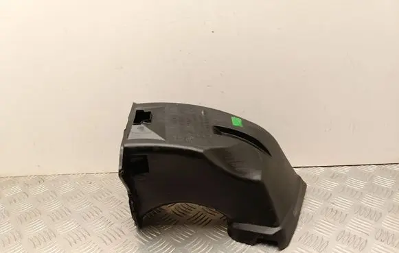 Tesla Model 3 Cabin air duct channel 158827400A
