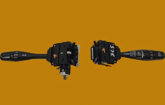 Mitsubishi Lancer Wiper turn signal indicator stalk/switch