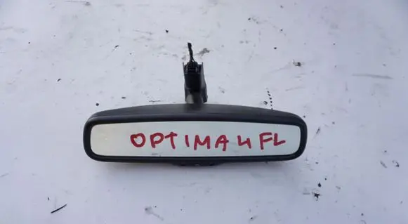 Audi A3 S3 8V Rear view mirror (interior)