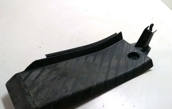 Audi A6 S6 C6 4F Foot rest pad/dead pedal 4F1864777A