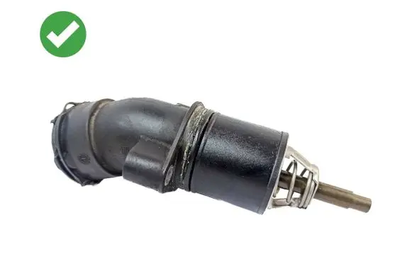 Thermostat/thermostat housing