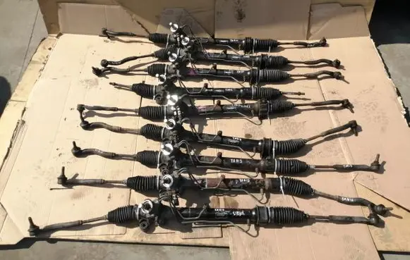 Toyota Yaris Steering rack