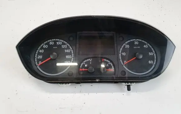 Peugeot Boxer Speedometer (instrument cluster) 1371843080