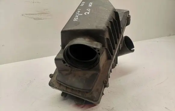 Peugeot 407 Air filter box cover 9644910780