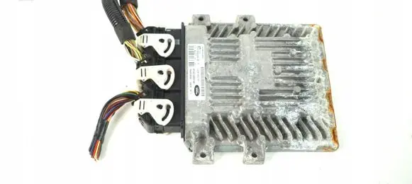 Land Rover Discovery 3 - LR3 Engine control unit/module ECU 5WS40621B-T
