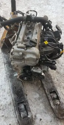 Hyundai Tucson TL Engine G4FJ