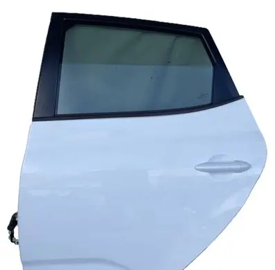 Rear door