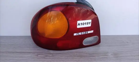 Hyundai Accent Tailgate rear/tail lights 92402-22210