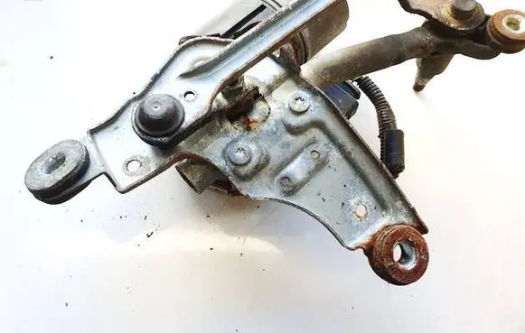 Ford S-MAX Front wiper linkage and motor 3397020931 6m21-17504-bf