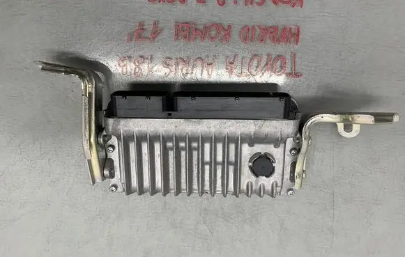 Toyota Auris E180 Engine control unit/module ECU 896610ZU60