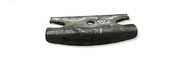 Citroen Jumper Fuel Injector clamp holder BK2Q9L535AE